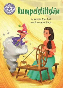 Reading Champion: Fairy Tales Purple Band (5)