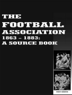 The Football Association, 1863-1883