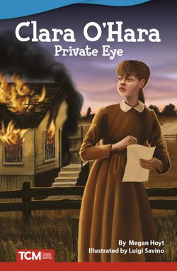 Clara O'Hara Private Eye