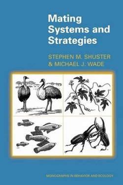 Mating Systems and Strategies