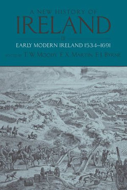 A New History of Ireland, Volume III