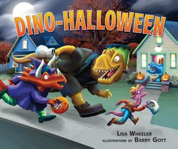 Dino-Halloween