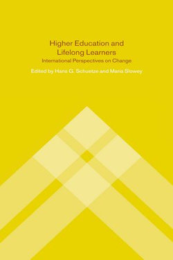 Higher Education and Lifelong Learning