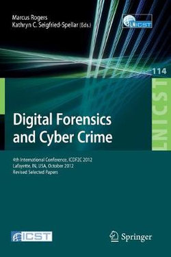 Digital Forensics and Cyber Crime