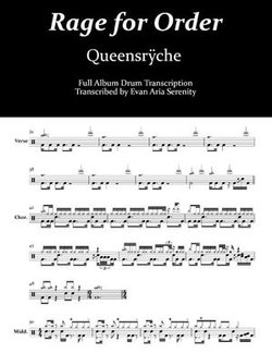 Queensrÿche - Rage for Order