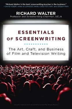 Essentials of Screenwriting