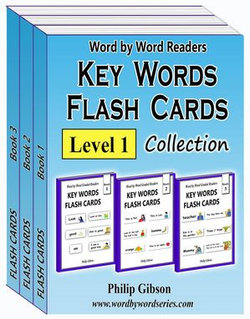 Key Words Flash Cards