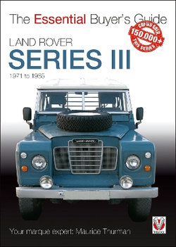 Land Rover Series III