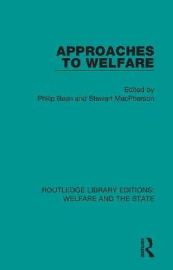 Approaches to Welfare