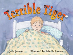 Rigby Literacy Early Level 3: Terrible Tiger (Reading Level 11/F&P Level G)