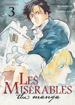 LES MISERABLES (Omnibus) Vol. 5-6