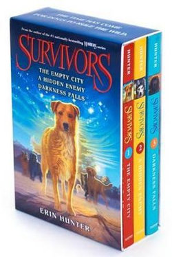 Survivors Box Set