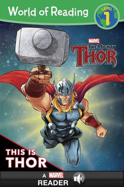 World of Reading: Thor: This is Thor