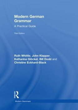 Modern German Grammar