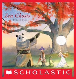 Zen Ghosts (A Stillwater and Friends Book)