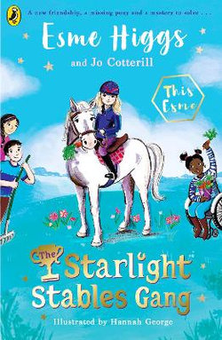 The Starlight Stables Gang