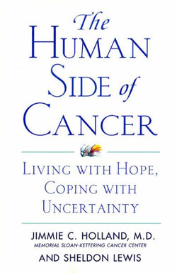 The Human Side of Cancer