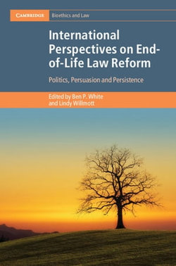 International Perspectives on End-of-Life Law Reform