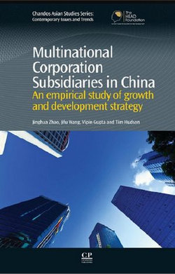 Multinational Corporation Subsidiaries in China