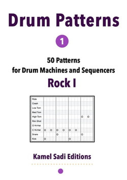 Drum Patterns Vol. 1