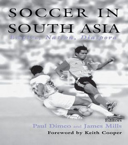 Soccer in South Asia