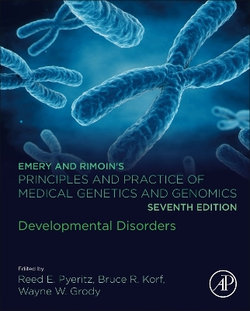 Emery and Rimoin's Principles and Practice of Medical Genetics and Genomics