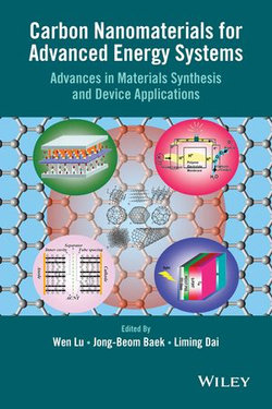 Carbon Nanomaterials for Advanced Energy Systems