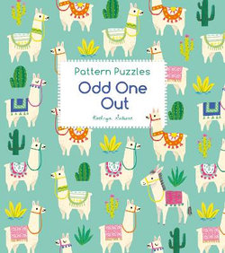 Pattern Puzzles: Odd One Out