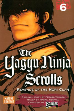 Yagyu Ninja Scrolls 6