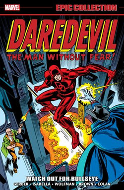 Daredevil Epic Collection