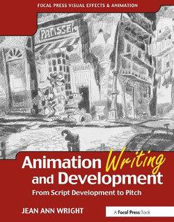 Animation Writing and Development