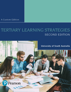 Tertiary Learning Strategies (Custom Edition)