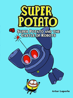 Super Potato and the Castle of Robots