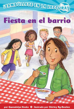 Fiesta en el Barrio