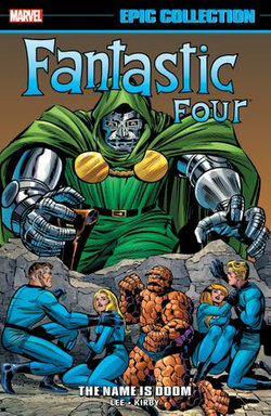 Fantastic Four Epic Collection