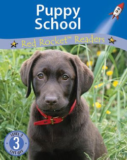 Puppy School (Readaloud)