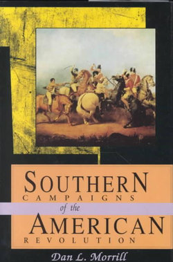 Southern Campaigns of the American Revolution