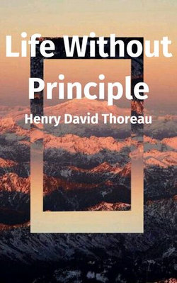 Life Without Principle