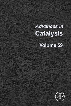 Advances in Catalysis