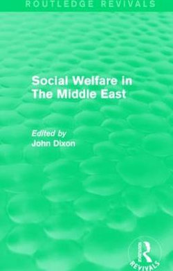 Social Welfare in The Middle East