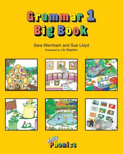 Grammar Big Book 1