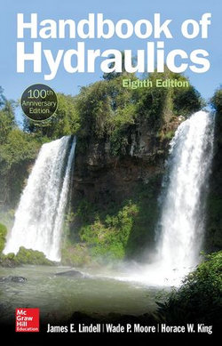 Handbook of Hydraulics, Eighth Edition