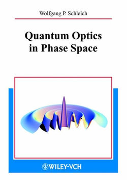 Quantum Optics in Phase Space