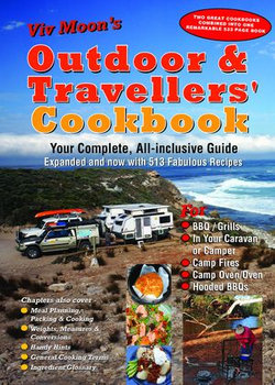 Viv Moon’s OUTDOOR & TRAVELLERS’ COOKBOOK