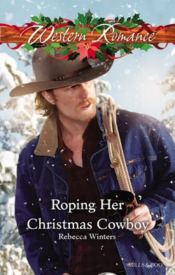 Roping Her Christmas Cowboy