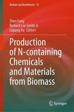 Production of N-Containing Chemicals and Materials from Biomass