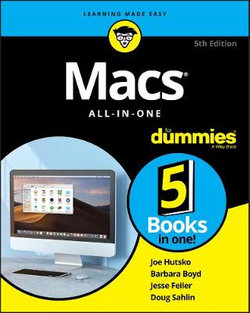 Macs All-In-One for Dummies