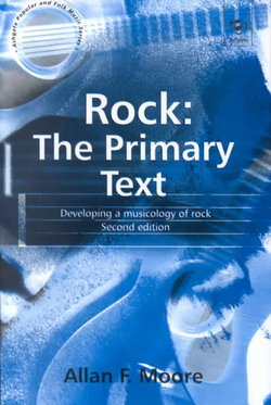 Rock, the Primary Text