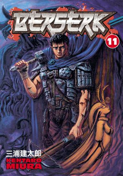 Berserk Volume 11