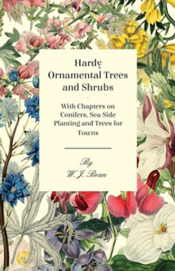 Hardy Ornamental Trees and Shrubs - With Chapters on Conifers, Sea-side Planting and Trees for Towns